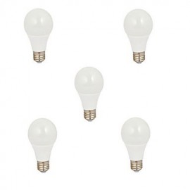 pièces 5W E27 12XSMD5630 600LM ampoules globe LED ampoules LED (220V)