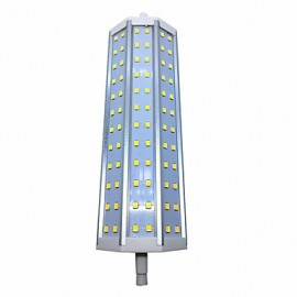 18W Lumière de Décoration T 72LED SMD 2835 1300LM lm Blanc Chaud / Blanc Froid Décoratif 85-265V 1 pcs