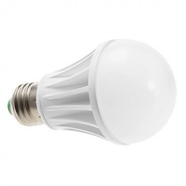 Ampoules globe LED E26/E27 6W 480 LM blanc chaud à intensité variable V