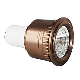 Ampoule spot LED G5.3 5W 450LM blanc chaud 3000K (AC 100-240V)