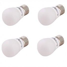 pièces E27 3W 6*5730 220LM 3000K ampoule LED en céramique blanc chaud