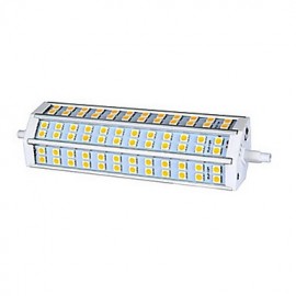 18W Lumière de Décoration T 72LED SMD 5050 1300LM lm Blanc Chaud / Blanc Froid Décoratif 85-265V 1 pcs