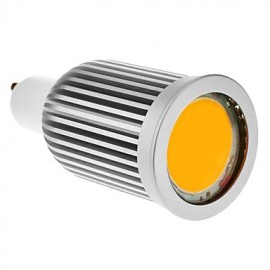 GU10 9 W 1 COB 780-800 LM Spot Blanc Chaud V