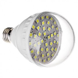 Ampoule LED E27 7W 42x5050SMD 470-520LM 6000-6500K lumière blanche froide (220V)