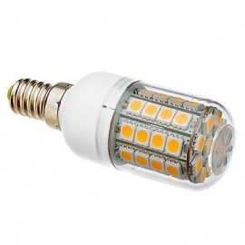 Ampoules Maïs E14 6 W 40 SMD 5050 320-360 LM Blanc Chaud V