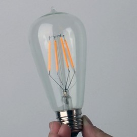 Ampoule LED 4W Rétro