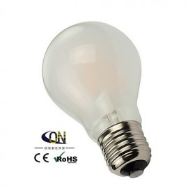 E26/E27 6 W 6 COB 600 LM 2800-3200 K K Blanc chaud A Ampoules globe à intensité variable AC 220-240/V