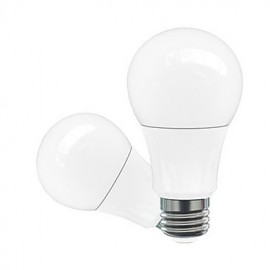 Ampoules Globe LED à intensité variable, 5W, E26/E27, blanc chaud/blanc froid/rose/rouge/bleu/jaune/vert, AC110V/AC220V/AC12V