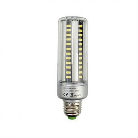 Lumières de maïs LED en aluminium 17W E27 78XSMD5736 2400lm Lamparas Bombillas AC85-265V décoratif blanc chaud/froid