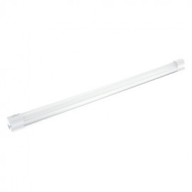 Lampe tube LED T8 8W 72x3014SMD 650LM 6500K, lumière blanche (185-265V)