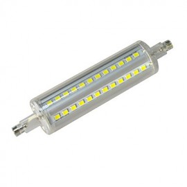 Ampoule R7S LED 118mm 8W Ampoule LED 2835SMD 72LED blanc froid AC85-26V