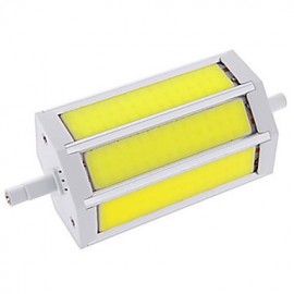 R7S 135mm COB SMD 15W Blanc Chaud / Blanc Froid Décoratif V 1 pcs