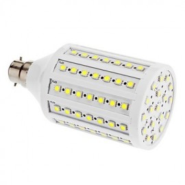 B22 20W 102 SMD 5050 LM blanc froid T LED lumières de maïs V