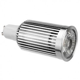 Ampoule spot LED COB GU10 10W 780-820LM 2700-3500K blanc chaud (110-240V)