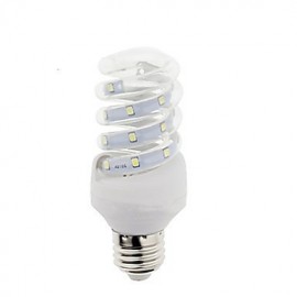 SD 1 pièces E27 20 W 1800lm blanc chaud/lumière blanche 47 SMD 2835 LED lampes de maïs (AC 220 V)