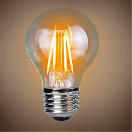 Ampoule LED rétro A19 Edison 4W E27