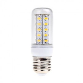 Lampes épis de maïs LED E26/E27 T 36 SMD 5730 400 lm Blanc Chaud V