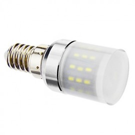 Lampes Maïs LED 4W E14 48 SMD 3014 320 lm Blanc Froid V