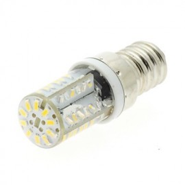 E14 3 W 58 SMD 3014 200 LM Ampoules T Maïs Blanc Chaud V