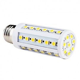 Lampes Maïs LED 9W E26/E27 T 44 SMD 5050 700 lm Blanc Chaud V