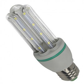 SD 3W LED E27 Vis Maïs Lampe U-Type Ultra-Lumineux Intérieur Lampes À Économie D'énergie