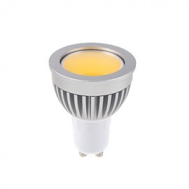 pcs Bestlighting GU10 3W COB 450 lm Blanc Chaud / Blanc Froid MR16 Projecteur LED Dimmable / V