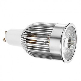 Ampoule spot LED GU10 7W 630LM 6000K, lumière blanche froide (AC85-260V)