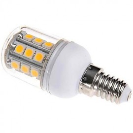 Ampoules Maïs E14 3 W 27 SMD 5050 240 LM Blanc Froid V