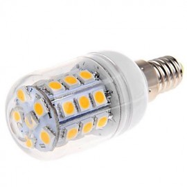 Ampoules Maïs E14 3 W 27 SMD 5050 240 LM Blanc Chaud V