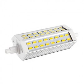 Le maïs de 12W R7S LED allume T 48 SMD 5730 240 lm blanc chaud/blanc froid V