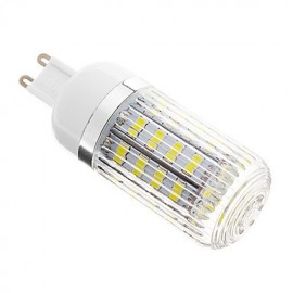 Lampes Maïs LED G9 36 SMD 5730 350 lm Blanc Froid Intensité Variable V