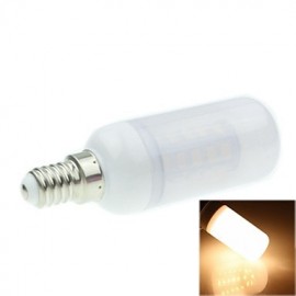 7W G9 LED Maïs Lumières T 36 SMD 5730 800-1200LM lm Blanc Chaud DC 12 V