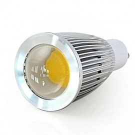 Spot LED GU10 A60(A19) COB 600LM lm Blanc Chaud / Blanc Froid Intensité Variable / Décoratif / V