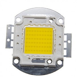 Module LED intégré à lumière blanche naturelle, haute puissance 60W, 5000-6000LM, DIY (32-35V)