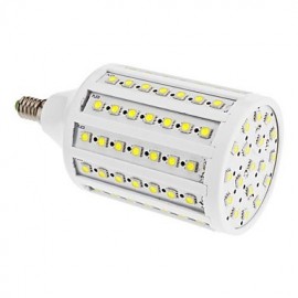 E14 20W 102 SMD 5050 LM Blanc Froid T LED Maïs Lumières V