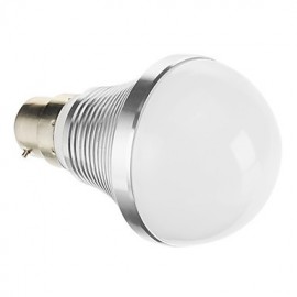 Ampoules Globe LED B22 7 W COB 347 LM Blanc Chaud V