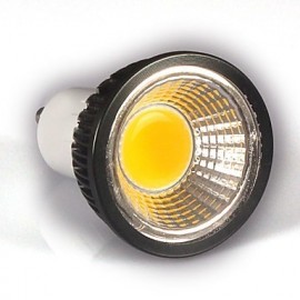 Spot LED GU10 MR16 / PAR38 1 COB 350-400 lm Blanc Froid Intensité Variable V