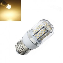 Lampes Maïs LED 4W E26/E27 T 78 SMD 3014 420 lm Blanc Chaud V