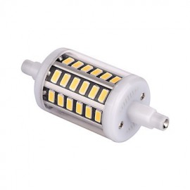 5W R7S 48 SMD 5733 500 lm 360 degrés ampoule LED blanc chaud/blanc froid décoratif V