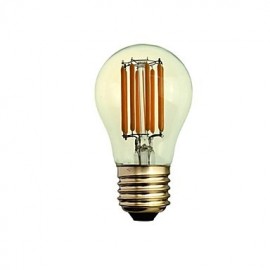 Ampoule E27 220V-240V 300-450Lm Edison A50 6w, lumières décoratives Led, lumières à intensité variable