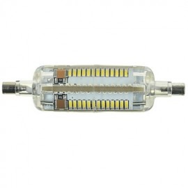 R7S 7W 700lm 6500K 104-SMD 3014 LED Ampoule Blanc Froid (AC 220-240V)