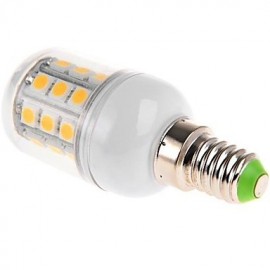 Ampoules Maïs E14 3 W 27 SMD 5050 240 LM Blanc Froid V