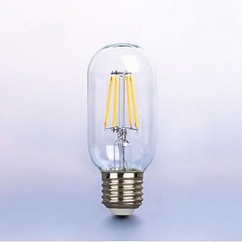 Ampoule rétro à économie d'énergie T45 LED 6W, Protection de l'environnement, économie d'énergie