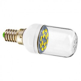 Spot LED E14 1,5W 12 SMD 5730 90-120 lm Blanc Froid V