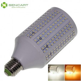 E27 25W 348x3528SMD 2200LM 3500K 6000K blanc chaud/blanc froid lumière LED ampoule de maïs AC85-265V