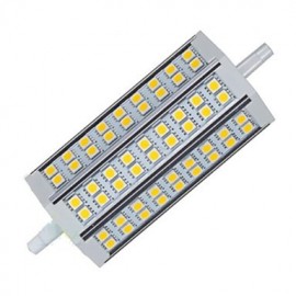 15W R7S Lumière de Décoration T 54LED SMD 5050 1100LM lm Blanc Chaud / Blanc Froid Décoratif 85-265V 1 pcs