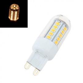 Lampes Maïs LED 4W G9 T 42 SMD 2835 360 lm Blanc Chaud