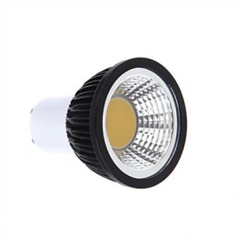 1 pcs Bestlighting GU10 5 W COB 450 LM PAR Spots à Intensité Variable