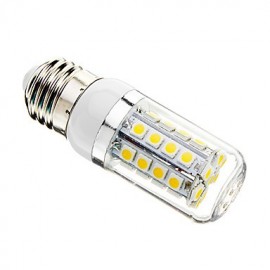 Lampes Maïs LED 5W T 36 SMD 5050 480 lm Blanc Chaud