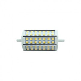 le maïs de 10W R7S LED allume T 42 SMD 5050 650lm LM blanc chaud/blanc froid